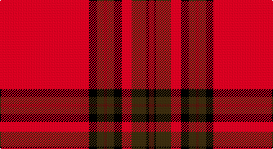 R/144 K12 DY12 DR4 DY12 K12 R16 DY24 K4 DR/8 tartan