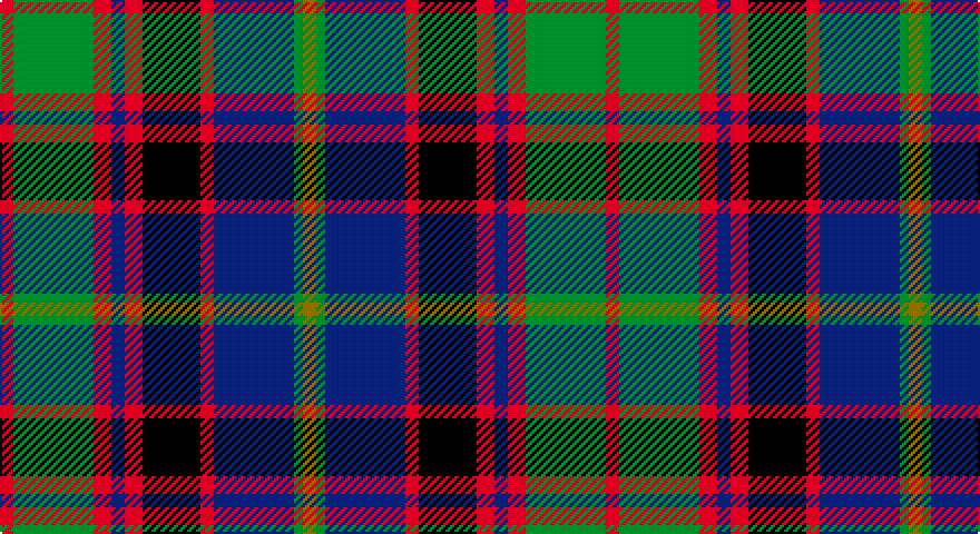 R/6 G36 R8 DB6 R8 K26 R6 DB36 G4 Y/6 tartan