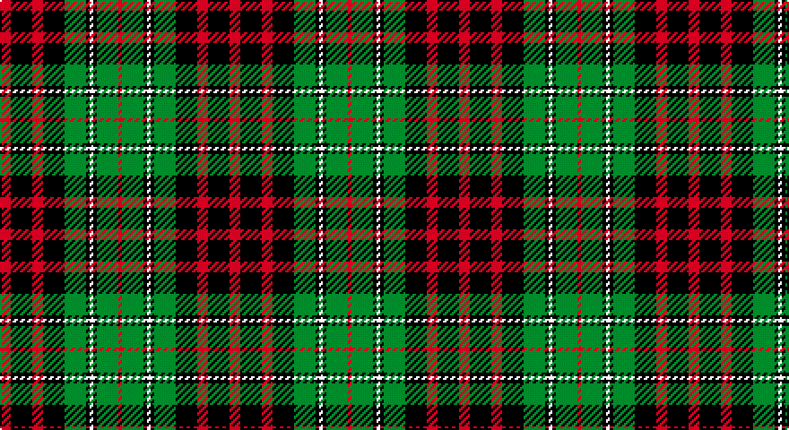 R/6 K12 R6 K12 G12 K2 W2 K2 G12 R/2 tartan
