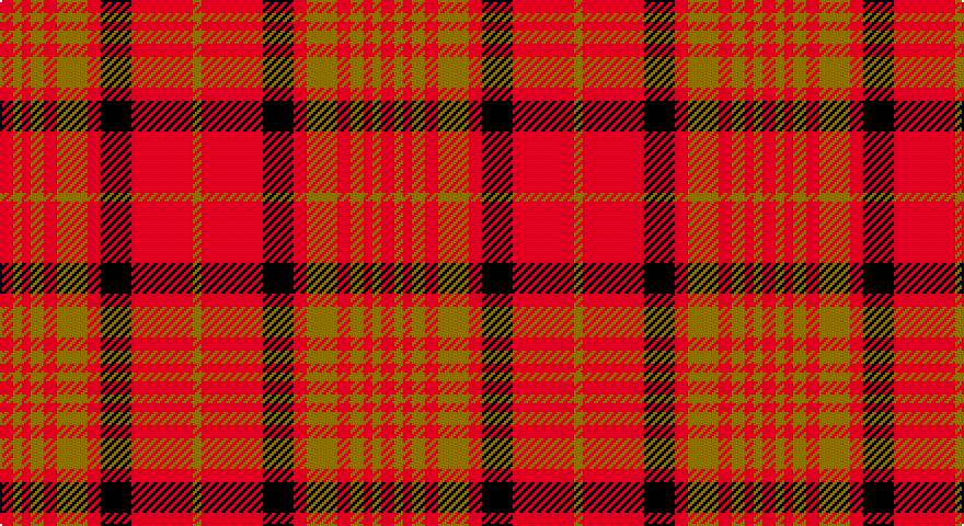 R/6 Y4 R4 Y6 R6 Y14 R6 K14 R28 Y/4 tartan
