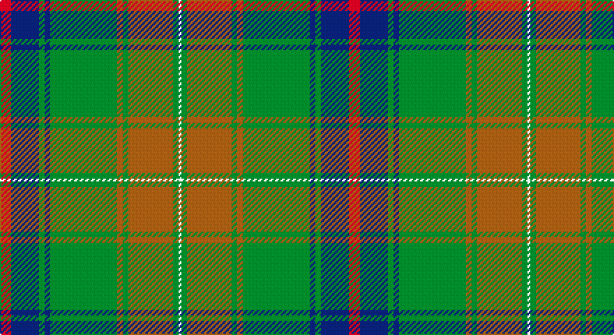 R/8 DB20 G4 DB4 G48 O4 G4 O32 G4 W/2 tartan