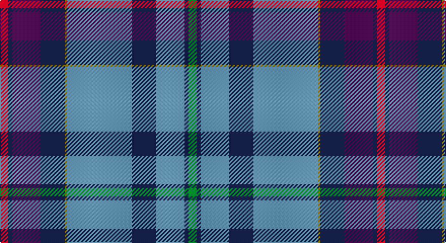 R/8 DB4 DP28 DB24 Y2 T64 DB24 T28 DB4 G/8 tartan