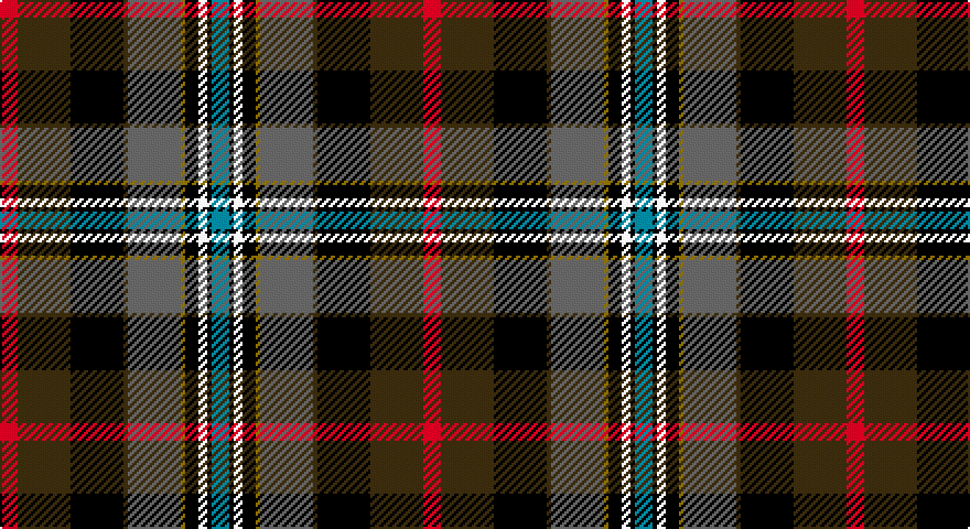 R/8 DY24 K24 DY2 N24 Y2 K6 W4 K2 T/8 tartan