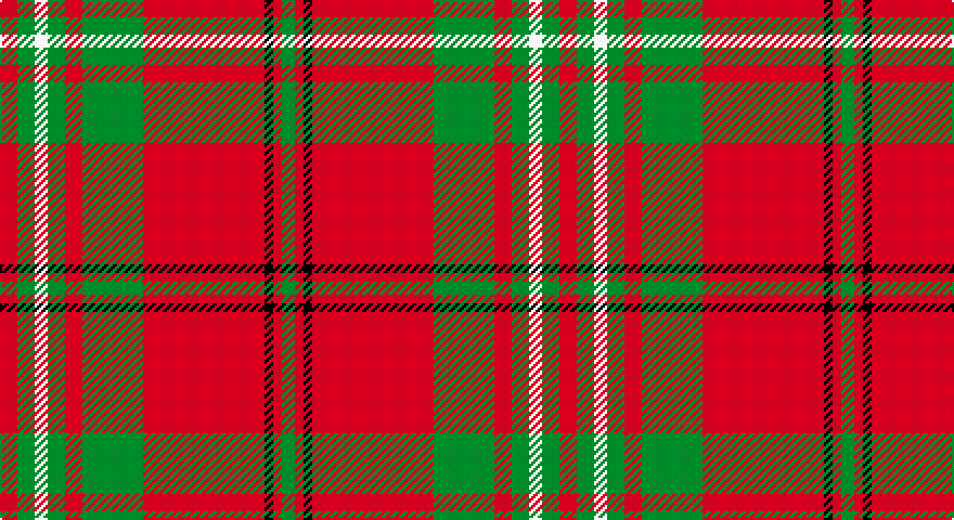 R/8 G8 W6 G8 R8 G28 R56 K4 R4 G/6 tartan