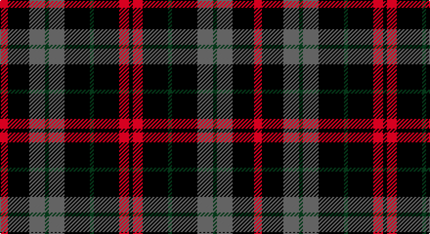 R/8 K22 N16 DG4 N16 K26 DG4 K26 R10 K/4 tartan