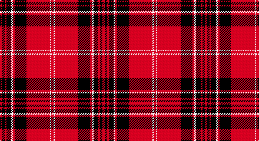 R/4 K4 R3 K8 W3 R3 K20 R40 W2 R/4 tartan