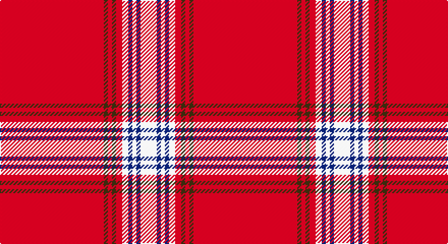R/102 DY4 R4 DY4 R6 W6 DB4 W4 DB4 W/16 tartan