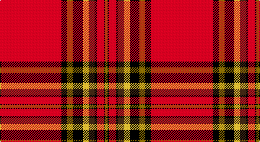 R/104 K10 Y10 K16 LY10 DO10 K4 R12 K2 Y/4 tartan