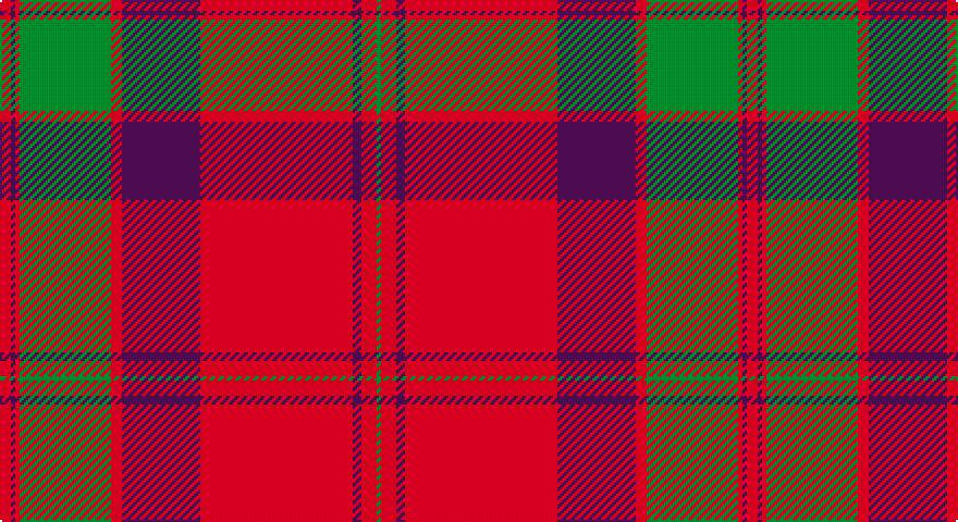 R/5 DP2 R2 G42 R5 DP36 R70 DP4 R7 G/2 tartan
