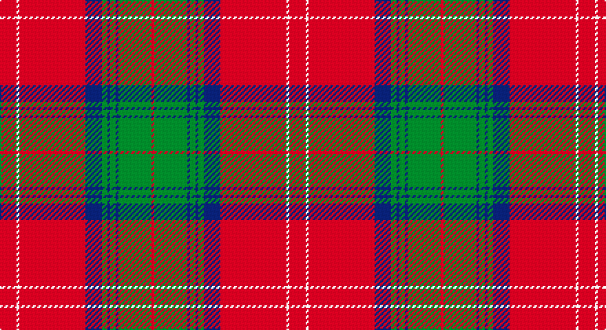 R/12 W2 R48 DB12 G4 DB2 G4 DB2 G24 R/2 tartan