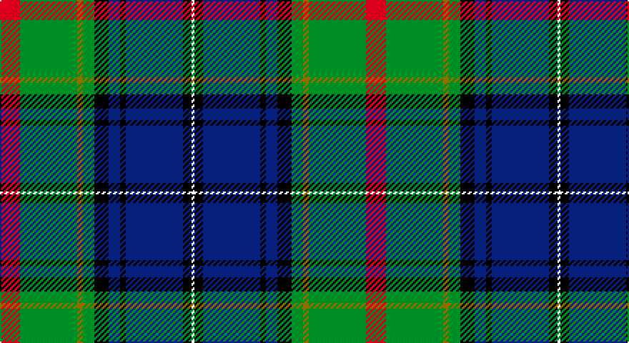 R/14 G40 Y4 G8 K10 DB8 K4 DB40 K6 W/2 tartan