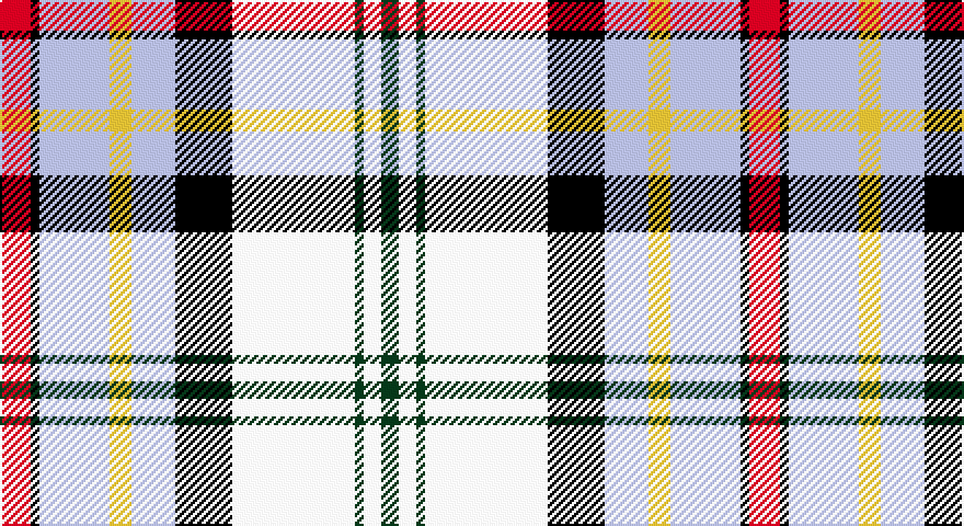 R/14 K4 LB32 LY10 LB20 K26 W56 DG4 W8 DG/8 tartan