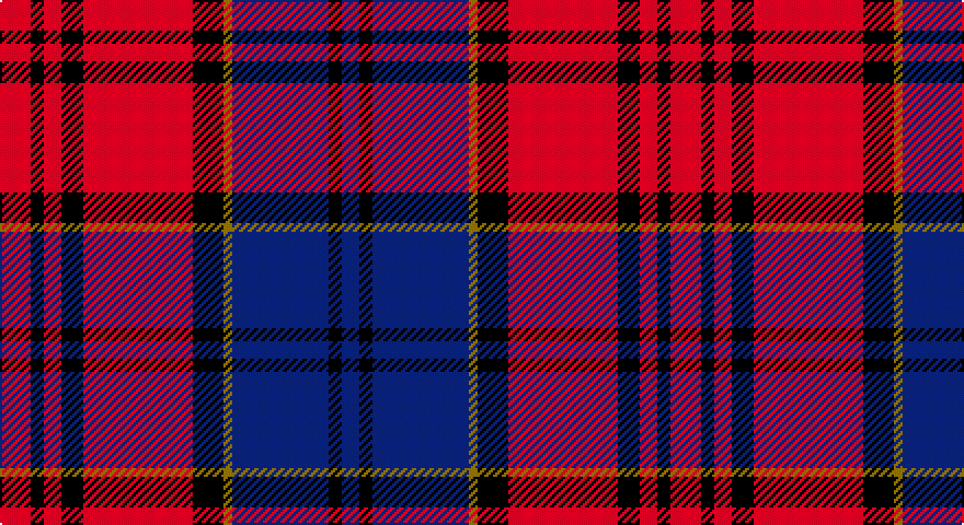 R/14 K6 R8 K10 R50 K14 Y4 DB44 K6 DB/8 tartan