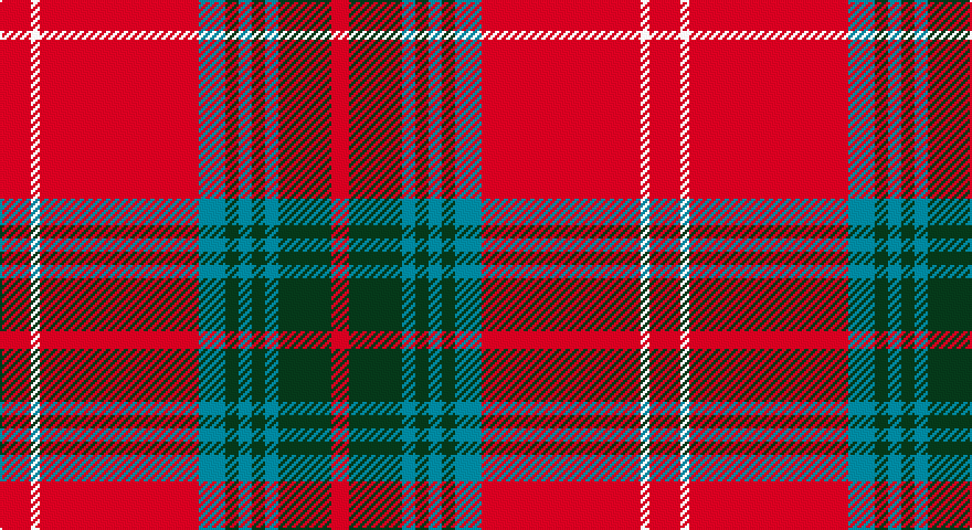 R/14 W4 R72 T12 DG6 T6 DG6 T6 DG24 R/8 tartan
