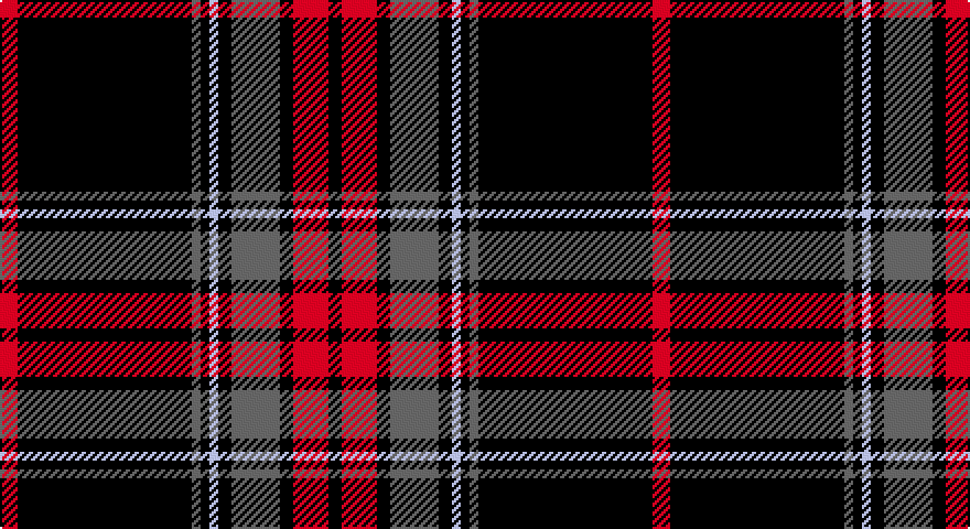 R/8 K79 N4 K4 LB4 K6 N22 K6 R16 K/6 tartan