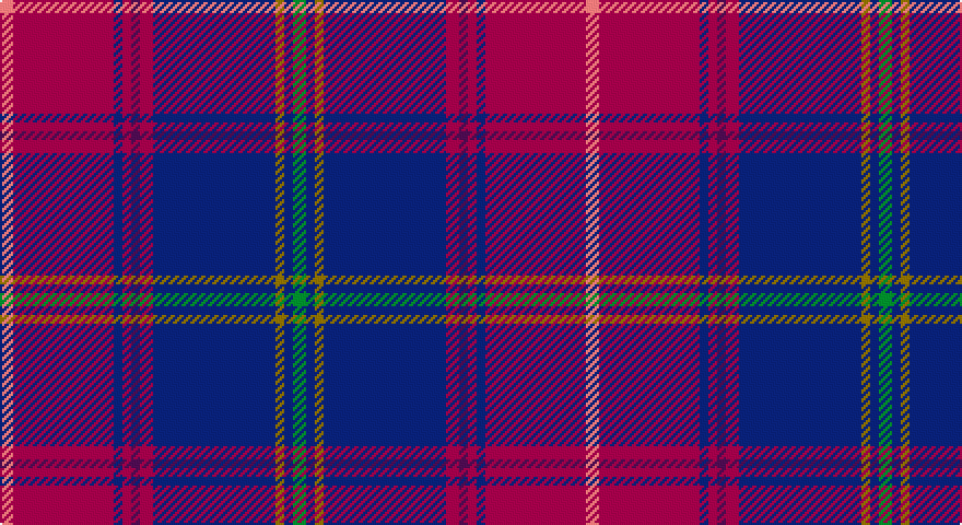 Ri/6 R46 DB4 R4 DP4 R6 DB56 Y4 DB4 G/6 tartan