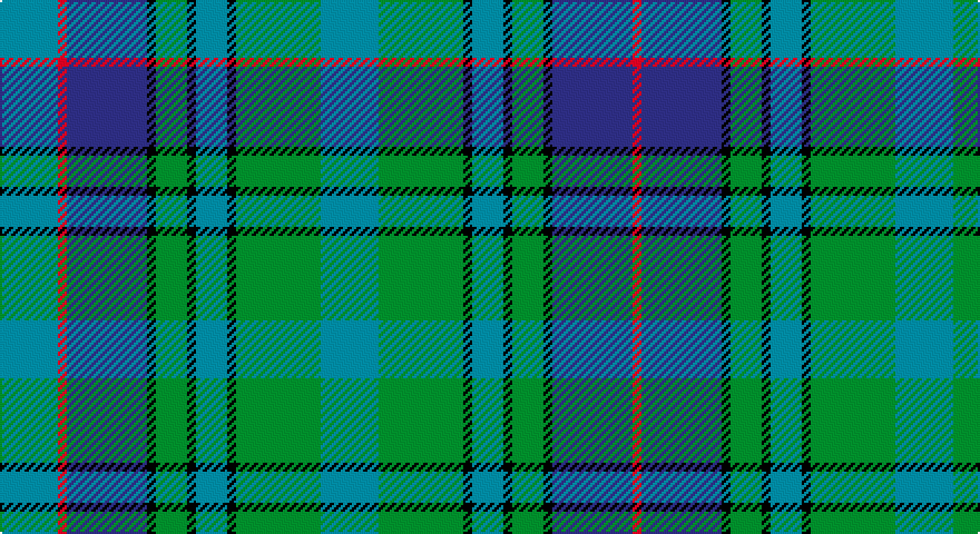 T/26 G38 K4 T14 K4 G14 K4 DB36 R4 T/26 tartan