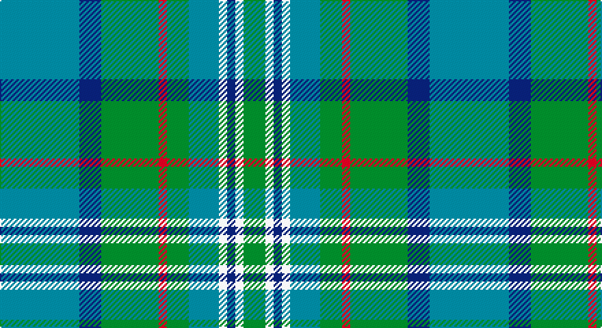 T/58 DB16 G42 R6 G16 T22 W6 DB6 W6 G/16 tartan