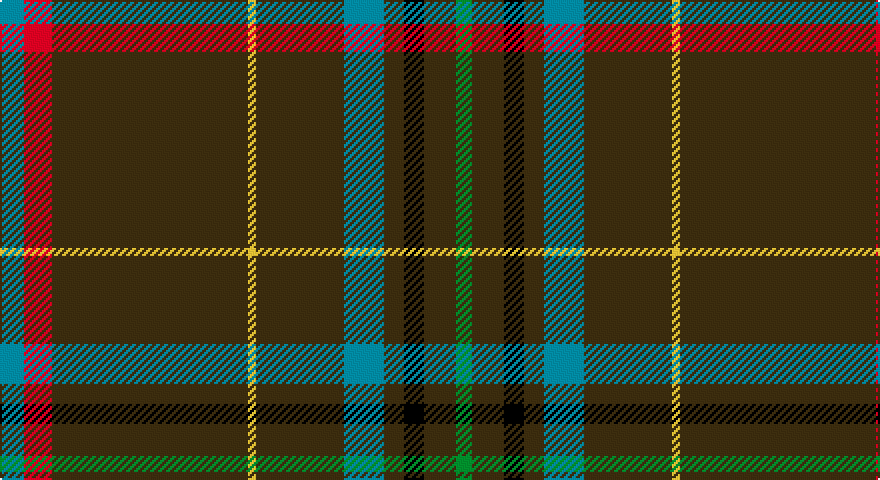 T/12 R14 DY98 LY4 DY44 T20 DY10 K10 DY16 G/8 tartan