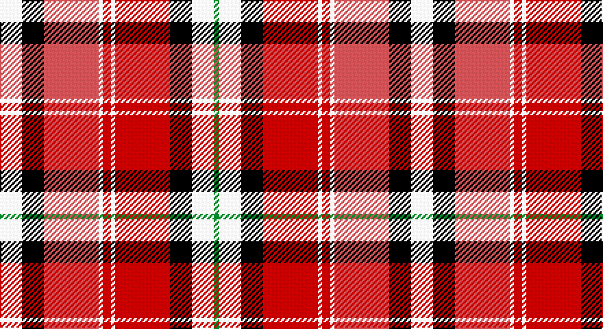 W/16 K16 Ri40 W3 R6 W3 R40 K16 W16 G/4 tartan