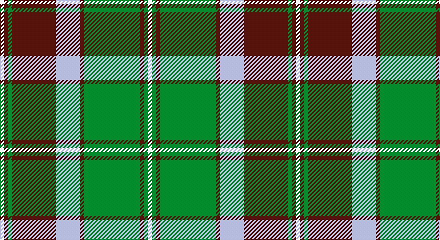 W/4 DR4 G4 DR44 LB24 DR4 G56 DR4 G4 W/4 tartan