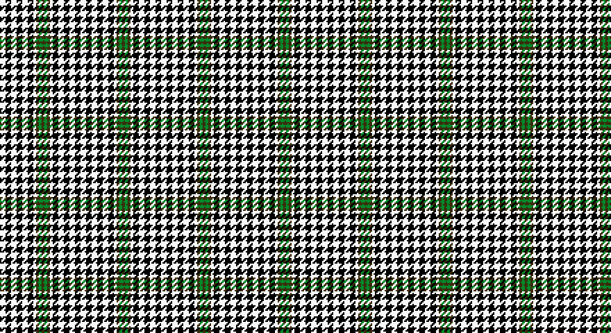 W/4 K4 W4 K4 W4 K4 W2 DY2 G2 DY/2 tartan
