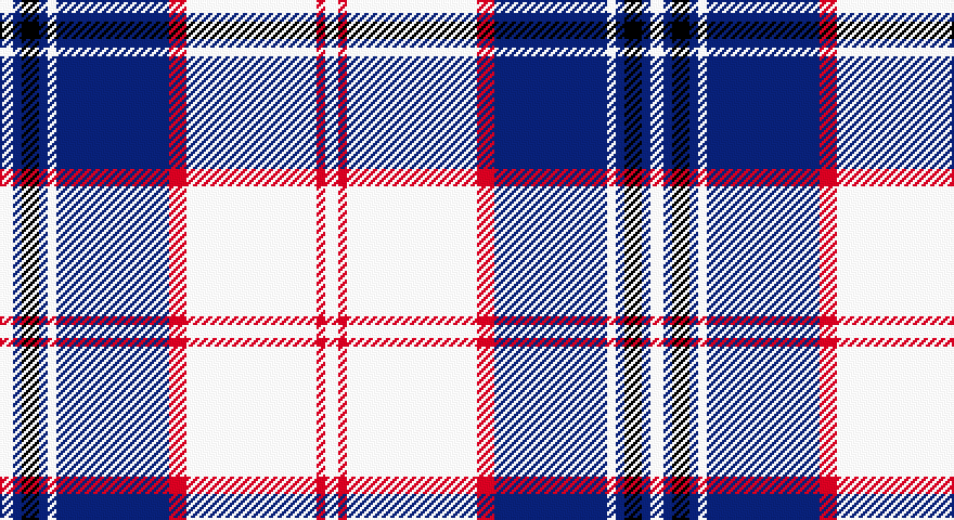 W/6 DB4 K8 DB4 W4 DB52 R8 W60 R4 W/6 tartan