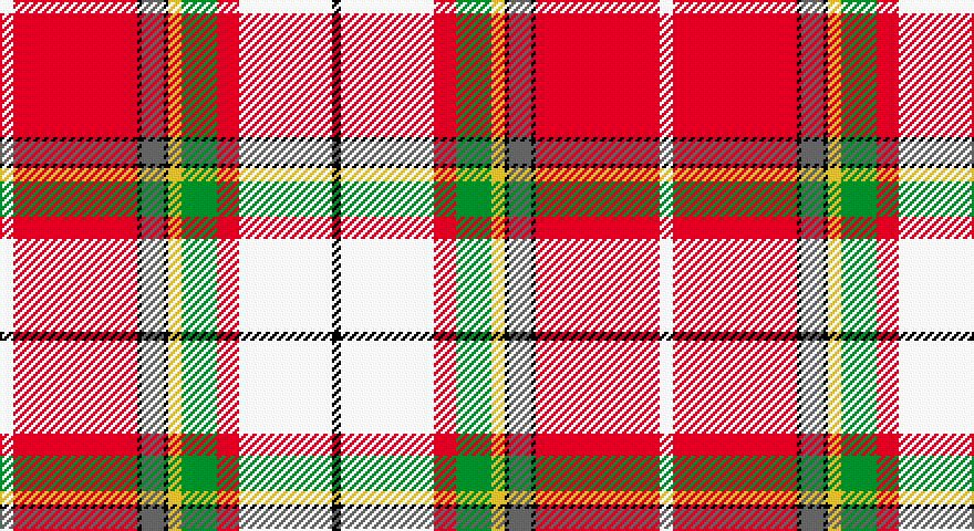 W/6 R56 K2 N10 K2 LY6 G16 R10 W42 K/4 tartan