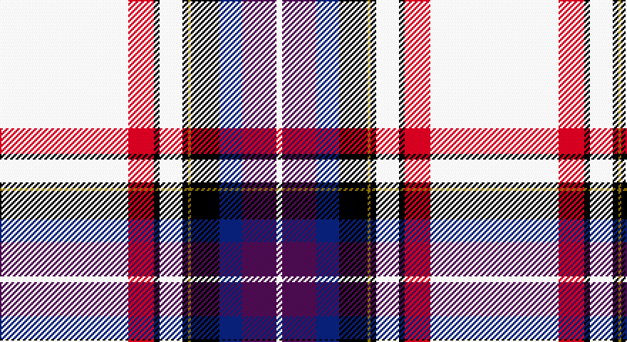 W/90 R18 K4 W16 K4 Y2 K20 DB16 DP24 W/4 tartan