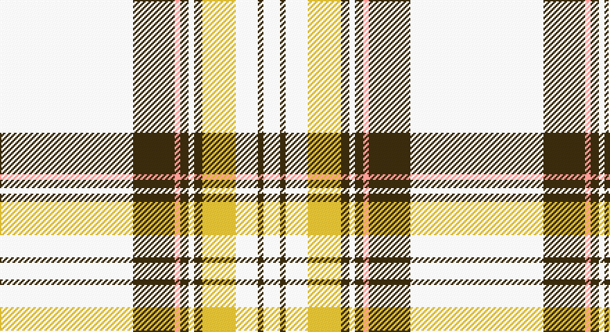 W/96 DY30 LR4 DY6 W4 DY6 LY24 W16 DY4 W/12 tartan