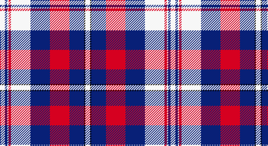 W/8 DB4 W2 R4 W32 DB32 R32 DB24 K2 W/8 tartan