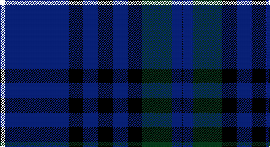 W/8 DB104 K24 DB24 K24 DB24 K24 DG48 DB16 K/2 tartan
