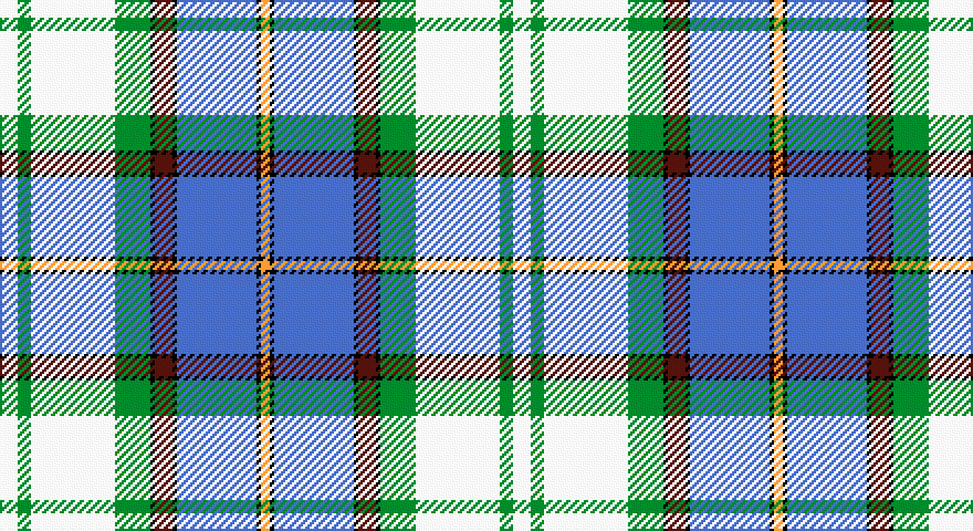 W/8 G6 W38 G16 K2 DR8 K2 B36 K2 LO/4 tartan