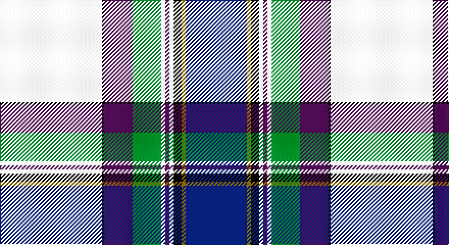 W/100 K2 DP28 G28 W4 DP4 W4 K8 Y4 DB/60 tartan