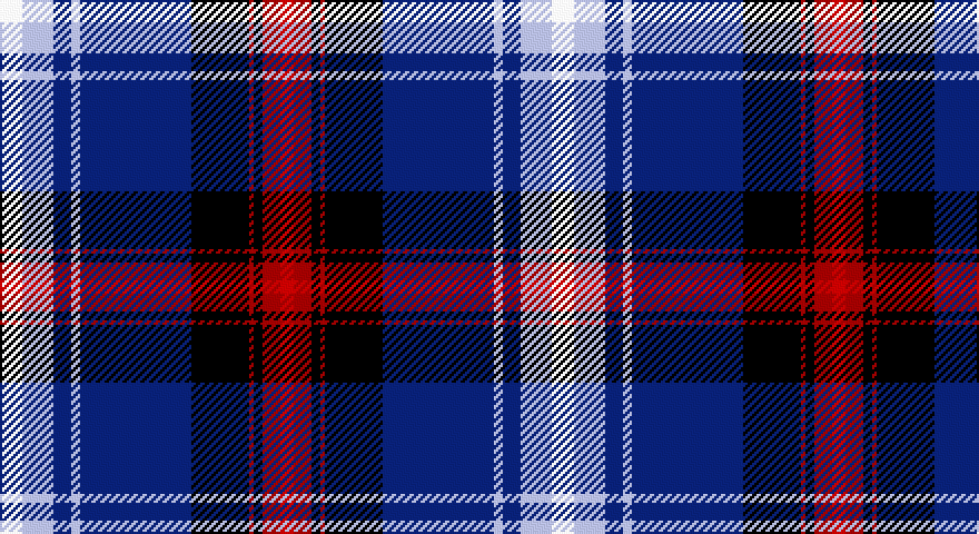 W/10 LB14 DB8 LB4 DB50 K26 R2 K4 R8 Ri/6 tartan