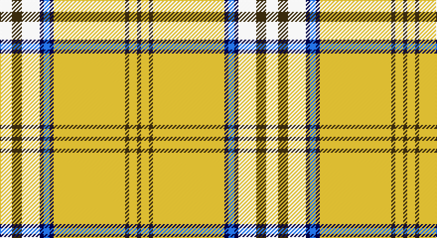 W/12 DY10 W18 DB4 T6 DB4 LY72 DY4 LY8 DY/4 tartan
