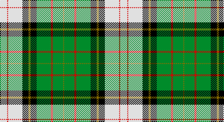 W/14 R2 W28 K12 Y4 K12 G28 R4 G20 Y/2 tartan