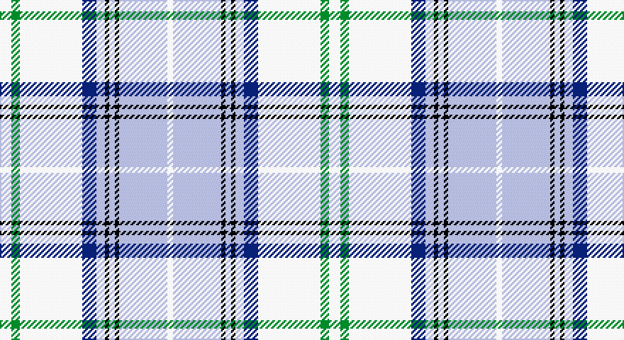 W/8 G6 W44 DB10 LB6 K3 LB4 K3 LB34 W/4 tartan