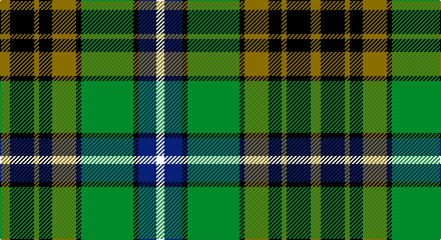 Y/10 K24 Y5 K13 Y24 K5 G52 K5 DB18 W/8 tartan