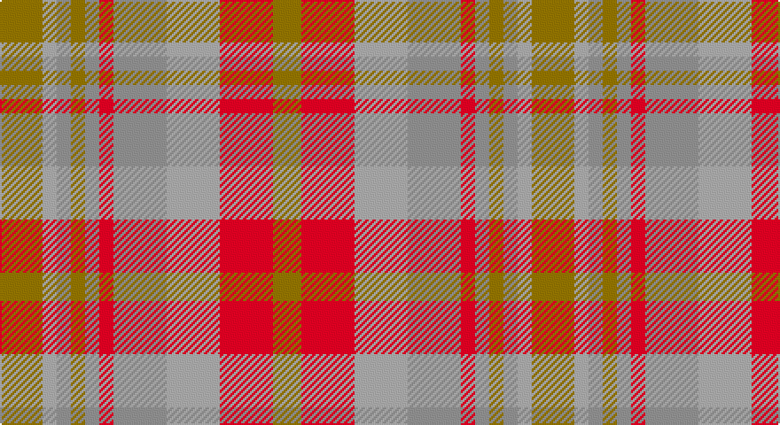 Y/24 LR8 O8 Y8 O8 R8 O30 LR30 R30 Y/16 tartan
