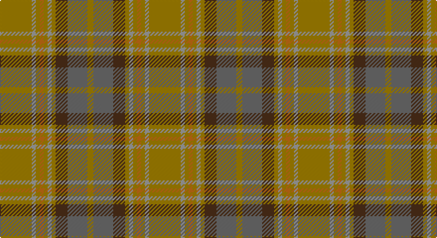 Y/32 Oi4 Y4 O4 Y4 Oi4 Y4 DO12 N20 Y/6 tartan