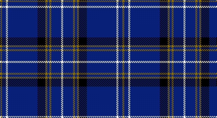 Y/4 DB8 W4 DB60 K16 Y4 DB4 Y4 DB20 W/4 tartan
