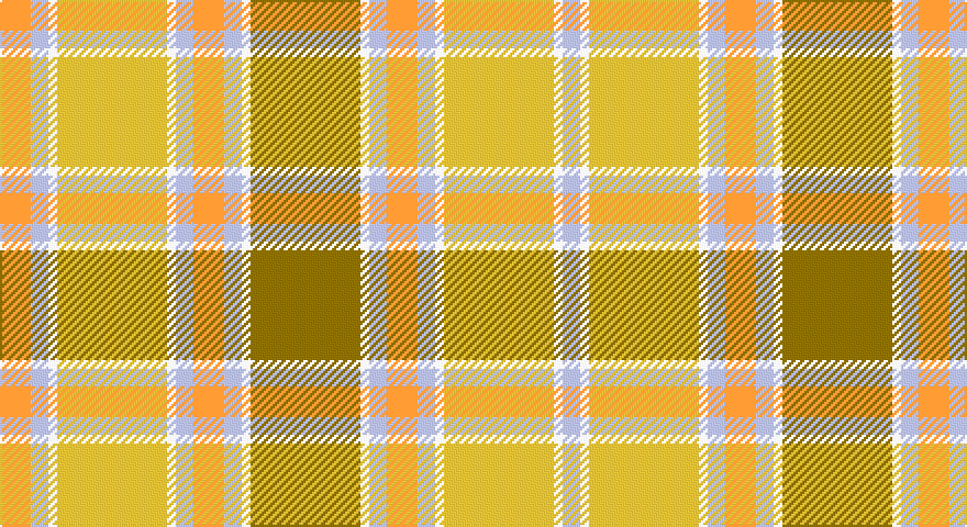 Y/50 W4 LB8 LO14 LB8 W4 LY50 W4 LB8 LO/14 tartan