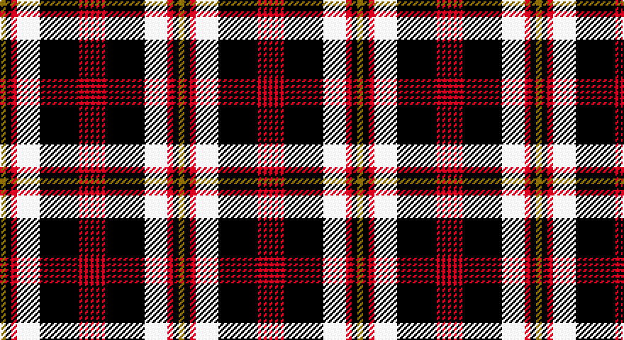 Y/4 K4 R4 W16 K28 R2 K2 R2 K2 R/2 tartan