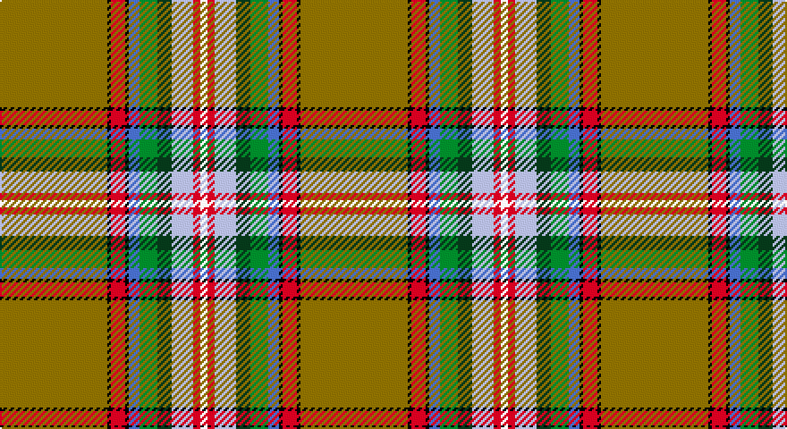 Y/60 K2 R8 K2 B6 G10 DG8 LB12 R4 W/4 tartan