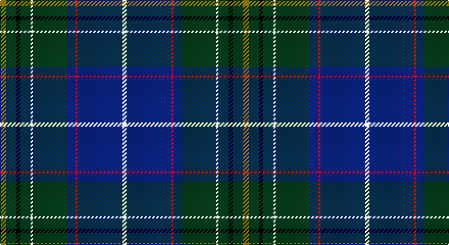 Y/6 DG10 K4 DG10 W2 DG34 DB8 R2 DB44 W/4 tartan