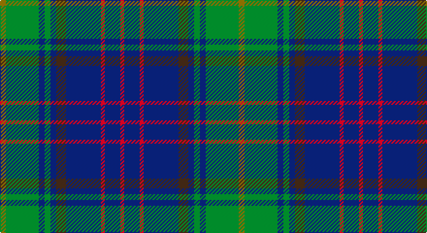 Y/6 G34 DB6 G6 DB6 DO10 DB36 R4 DB16 R/4 tartan