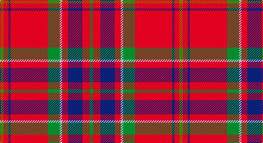 Y/6 R8 DB4 R62 G20 LB4 R10 DB24 R12 G/6 tartan