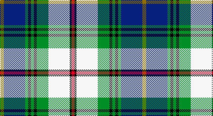 Y/8 DB44 G6 K6 G6 K6 G24 W44 K4 R/6 tartan