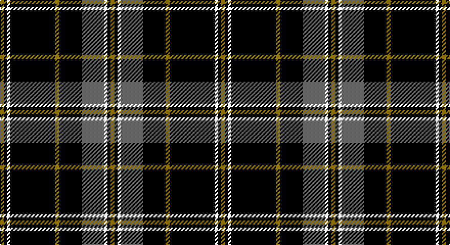 Y/4 K3 W3 K44 Y4 K22 N22 W3 K3 Y/4 tartan